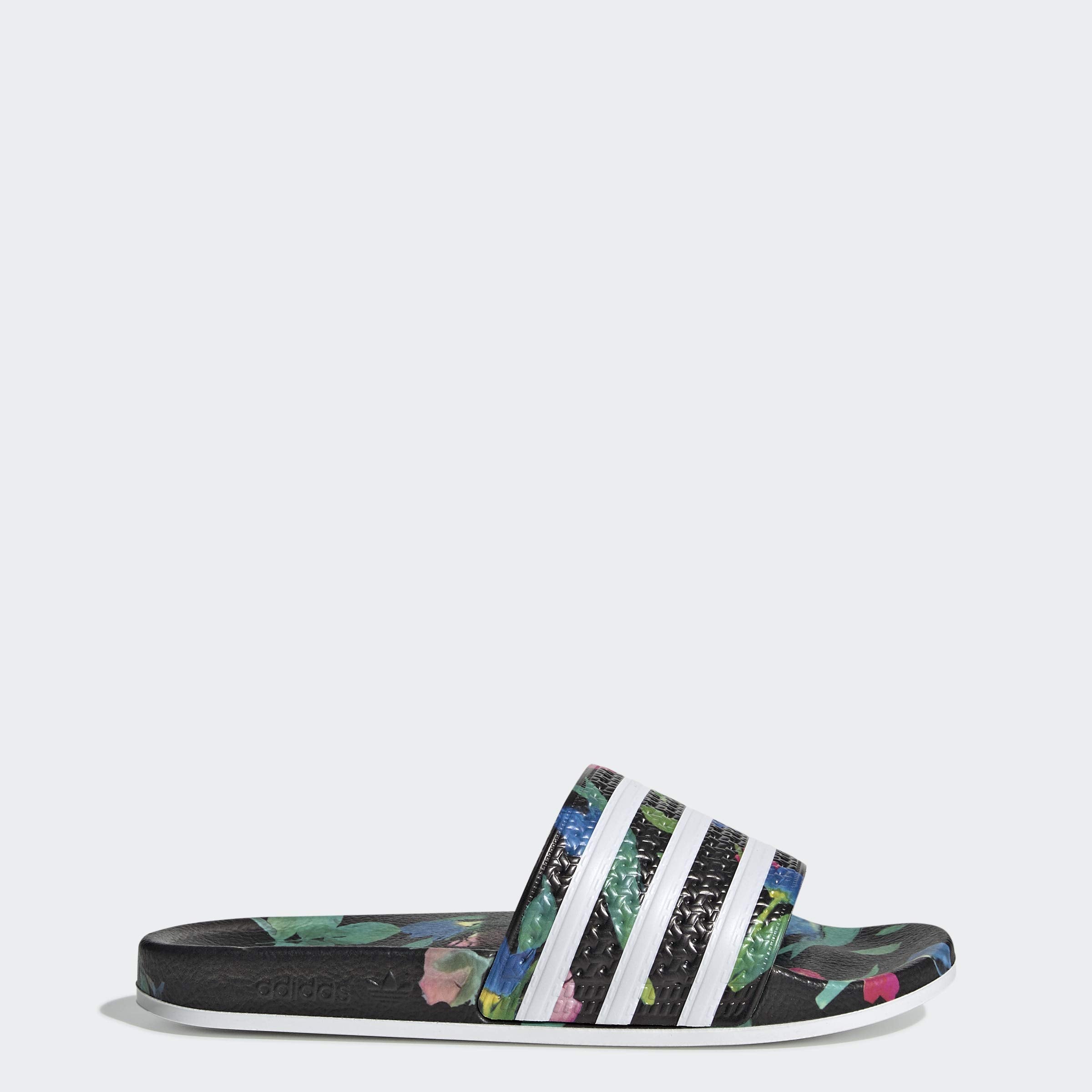 adidas Women's Adilette Slide Sandal